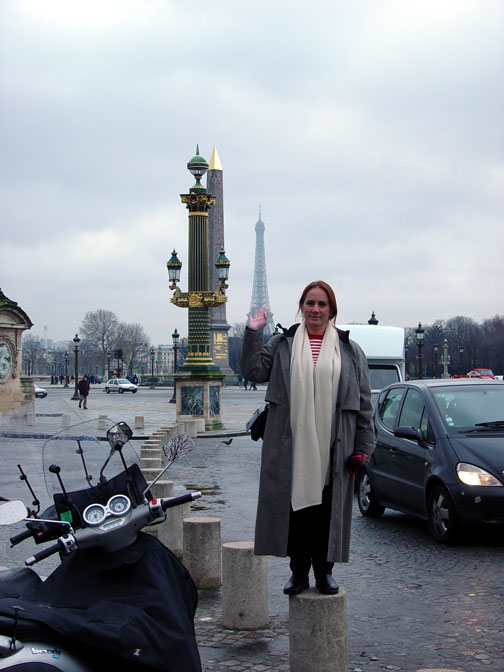 brenda concorde