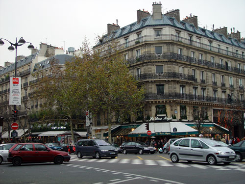 Deux Magots