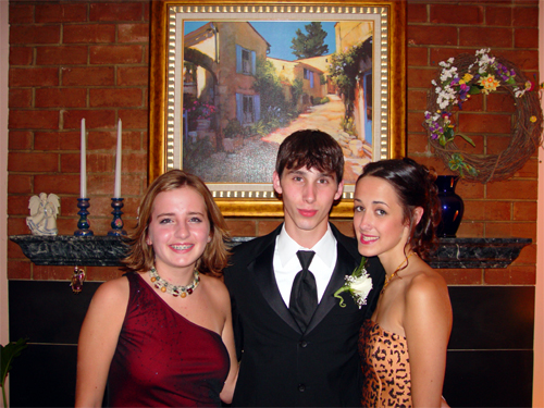 Christa, Gabe & Kristin